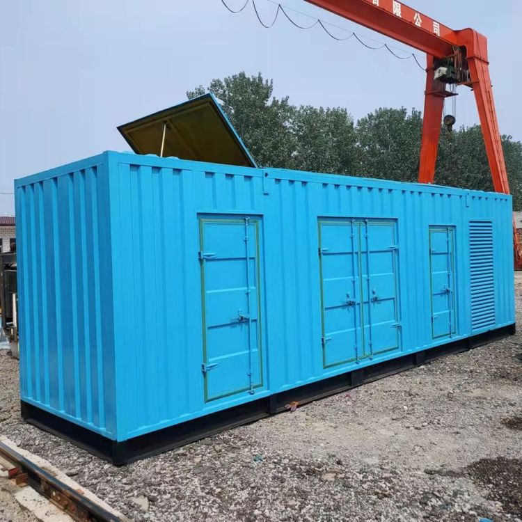 南通发电机出租