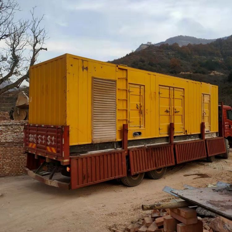 南通出租柴油发电机