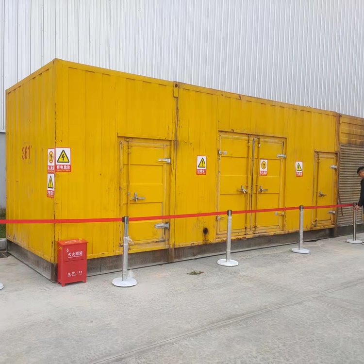 南通出租柴油发电机