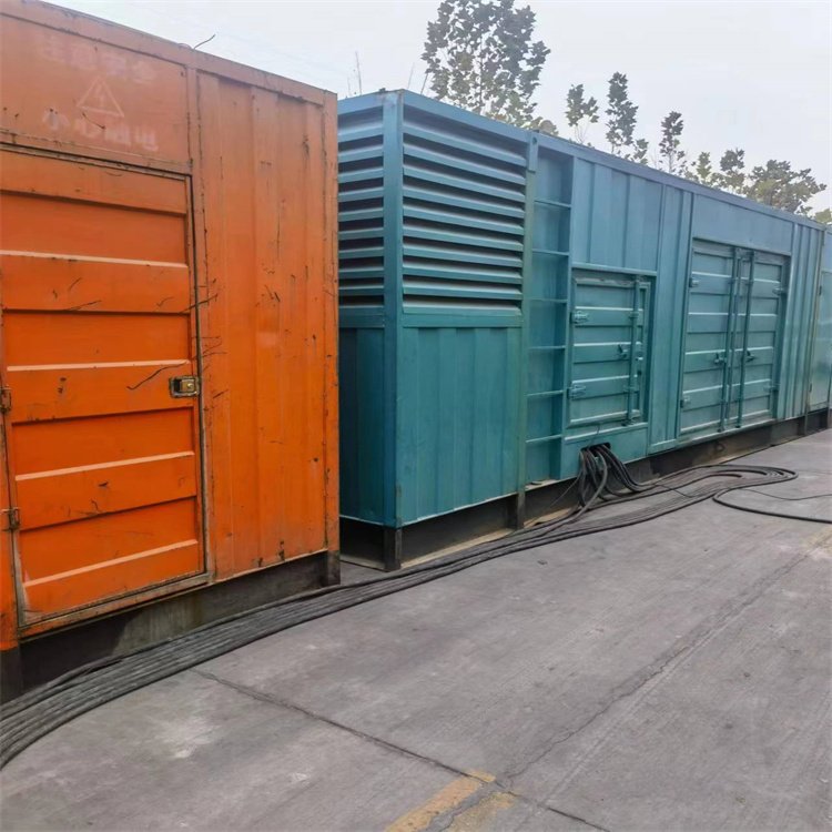 南通出租柴油发电机